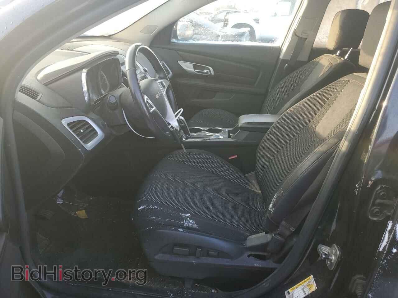 2011 GMC TERRAIN - VIN: 2CTFLSE54B6313911 - Photo 7