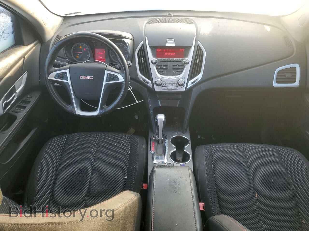 2011 GMC TERRAIN - VIN: 2CTFLSE54B6313911 - Photo 8