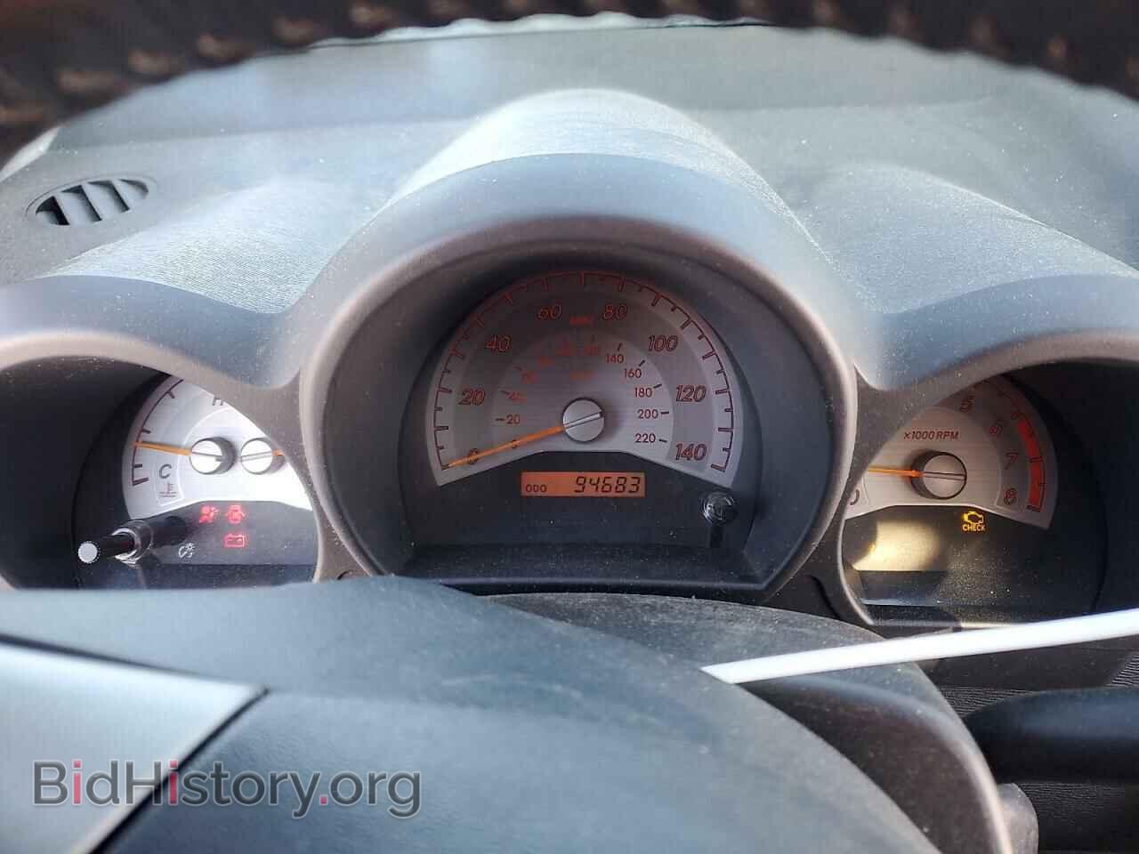 2008 TOYOTA SCION - VIN: JTKDE167980247437 - Фото 9