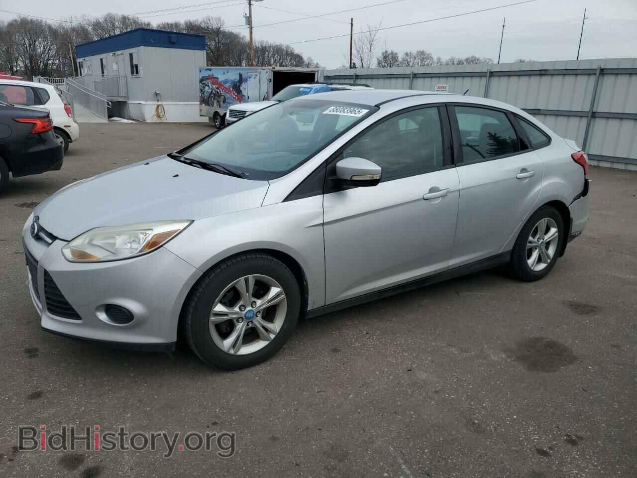 Photo 1FADP3F29DL244599 - FORD FOCUS 2013