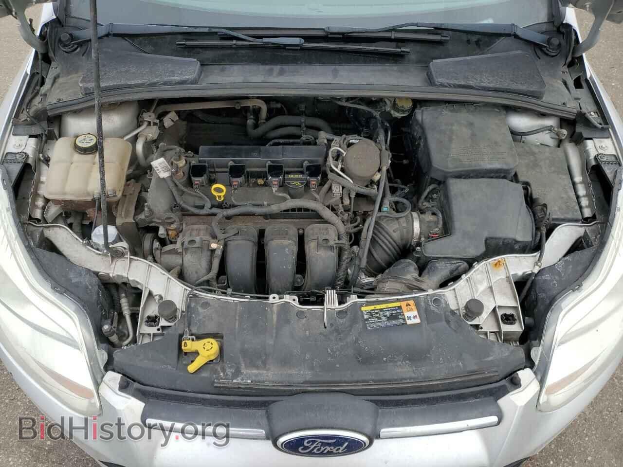 2013 FORD FOCUS - VIN: 1FADP3F29DL244599 - Фото 11
