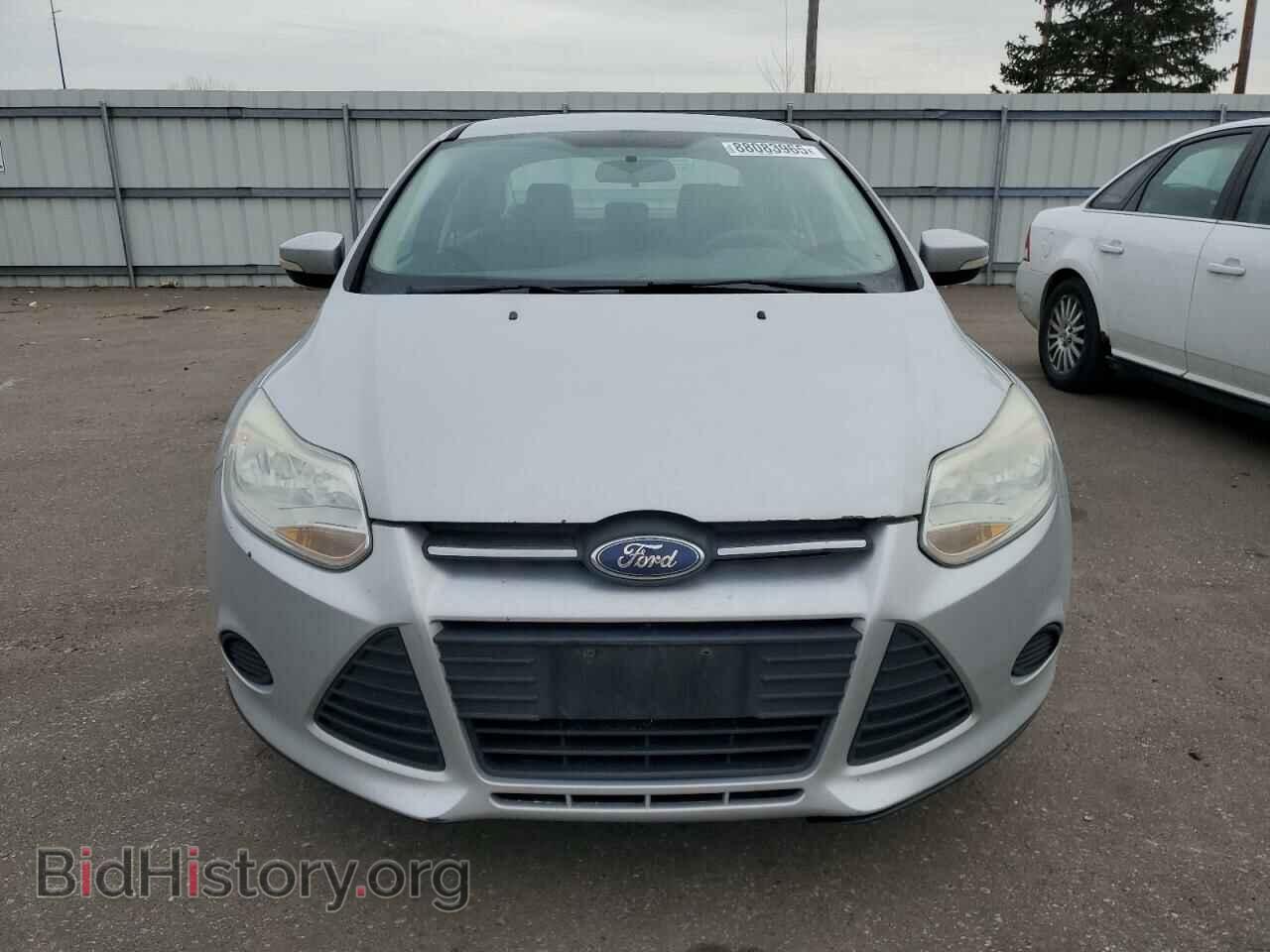 2013 FORD FOCUS - VIN: 1FADP3F29DL244599 - Фото 5