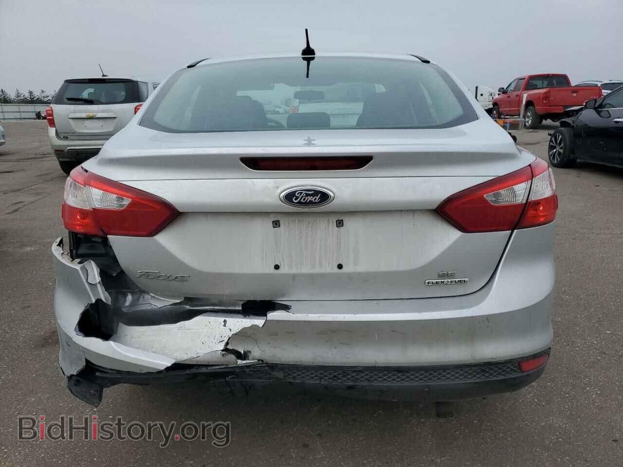 2013 FORD FOCUS - VIN: 1FADP3F29DL244599 - Фото 6