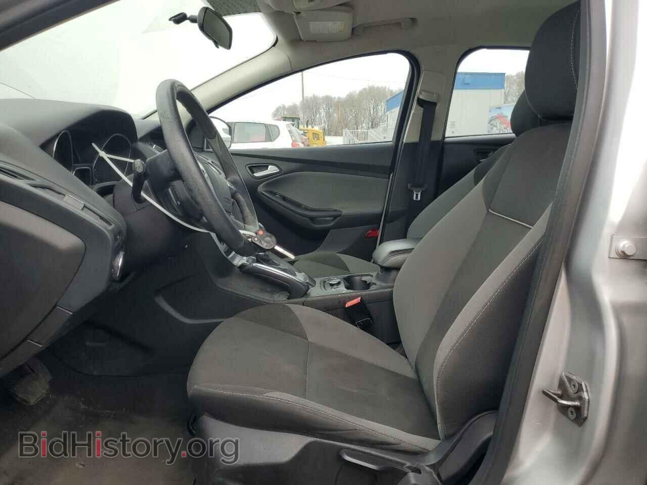 2013 FORD FOCUS - VIN: 1FADP3F29DL244599 - Фото 7