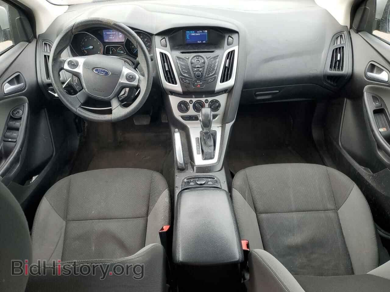 2013 FORD FOCUS - VIN: 1FADP3F29DL244599 - Фото 8