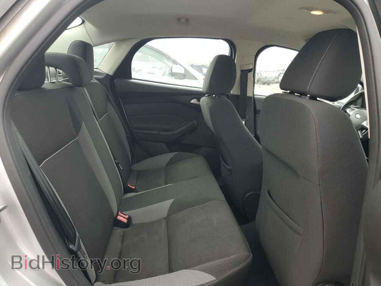 2013 FORD FOCUS - VIN: 1FADP3F29DL244599 - Фото 10