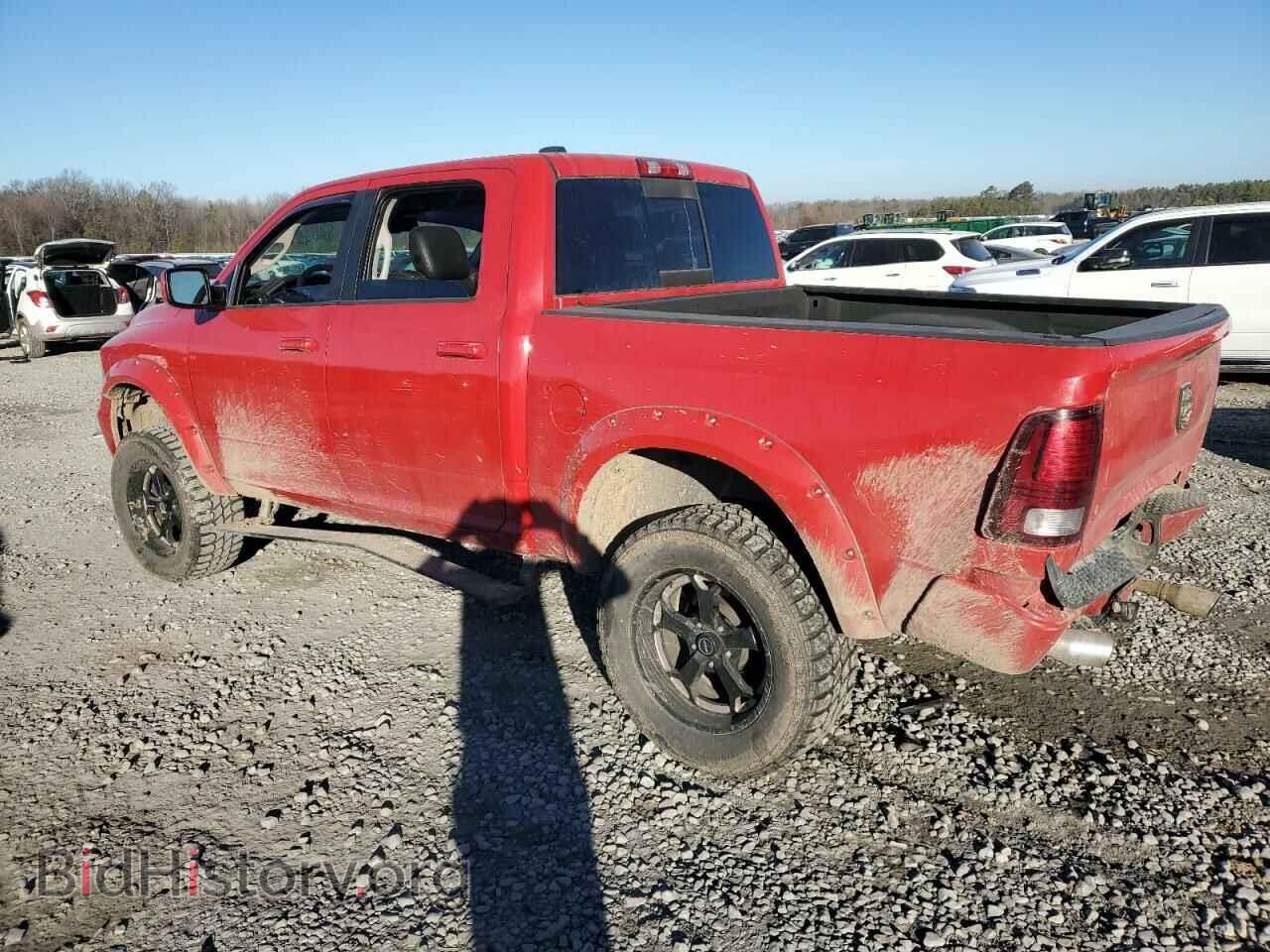 2014 RAM 1500 - VIN: 1C6RR7MT7ES413904 - Photo 2