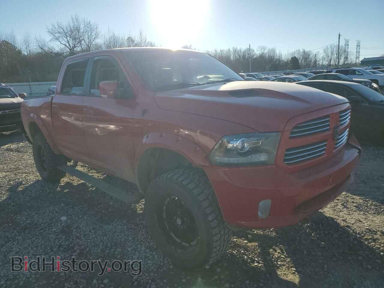 2014 RAM 1500 - VIN: 1C6RR7MT7ES413904 - Photo 4