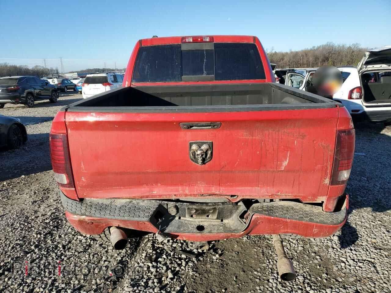 2014 RAM 1500 - VIN: 1C6RR7MT7ES413904 - Photo 6