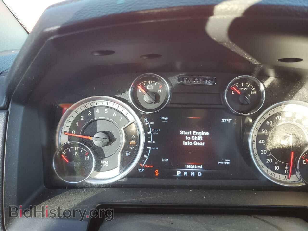 2014 RAM 1500 - VIN: 1C6RR7MT7ES413904 - Photo 9