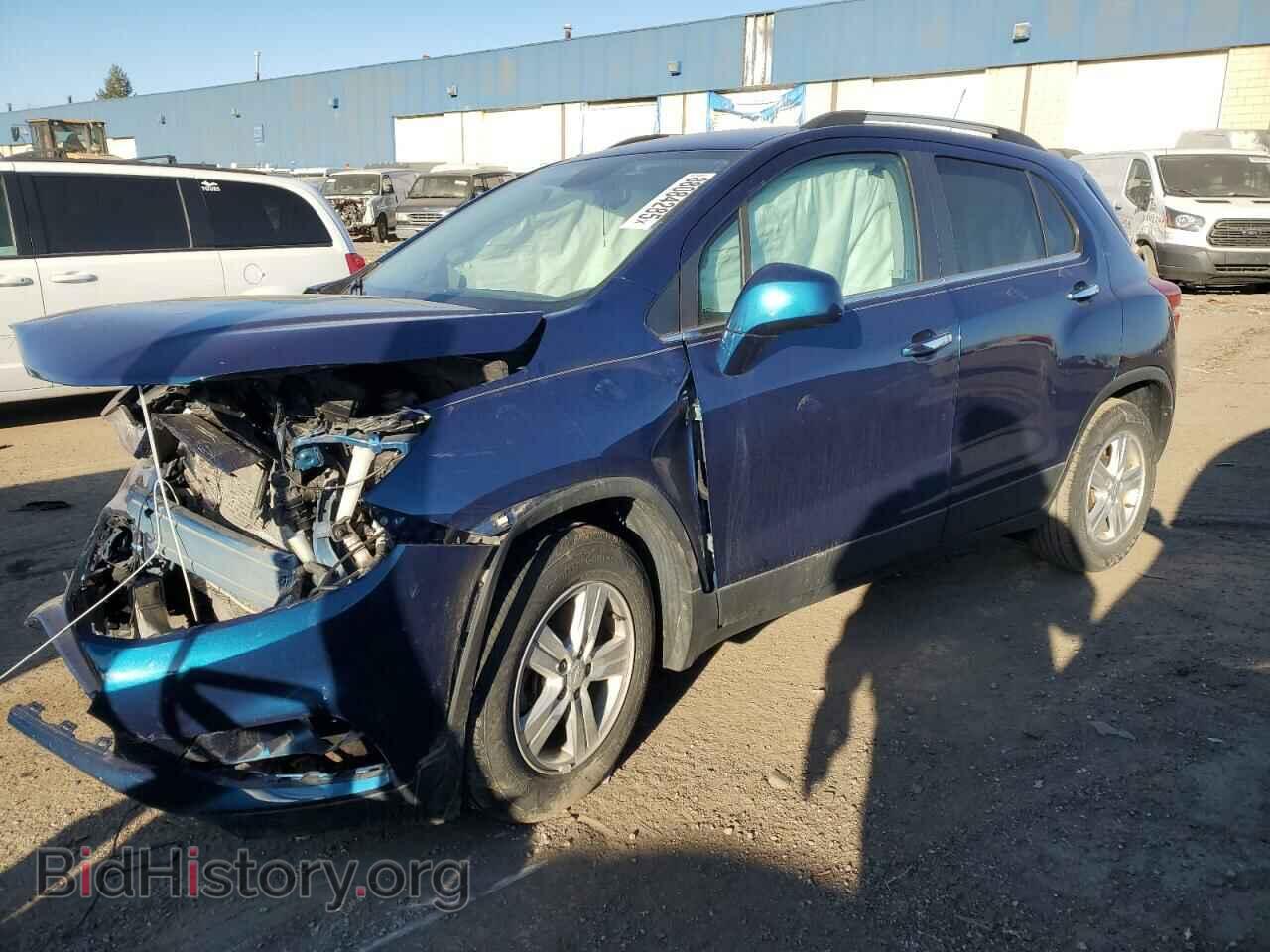 Photo 3GNCJLSB3KL335115 - CHEVROLET TRAX 2019