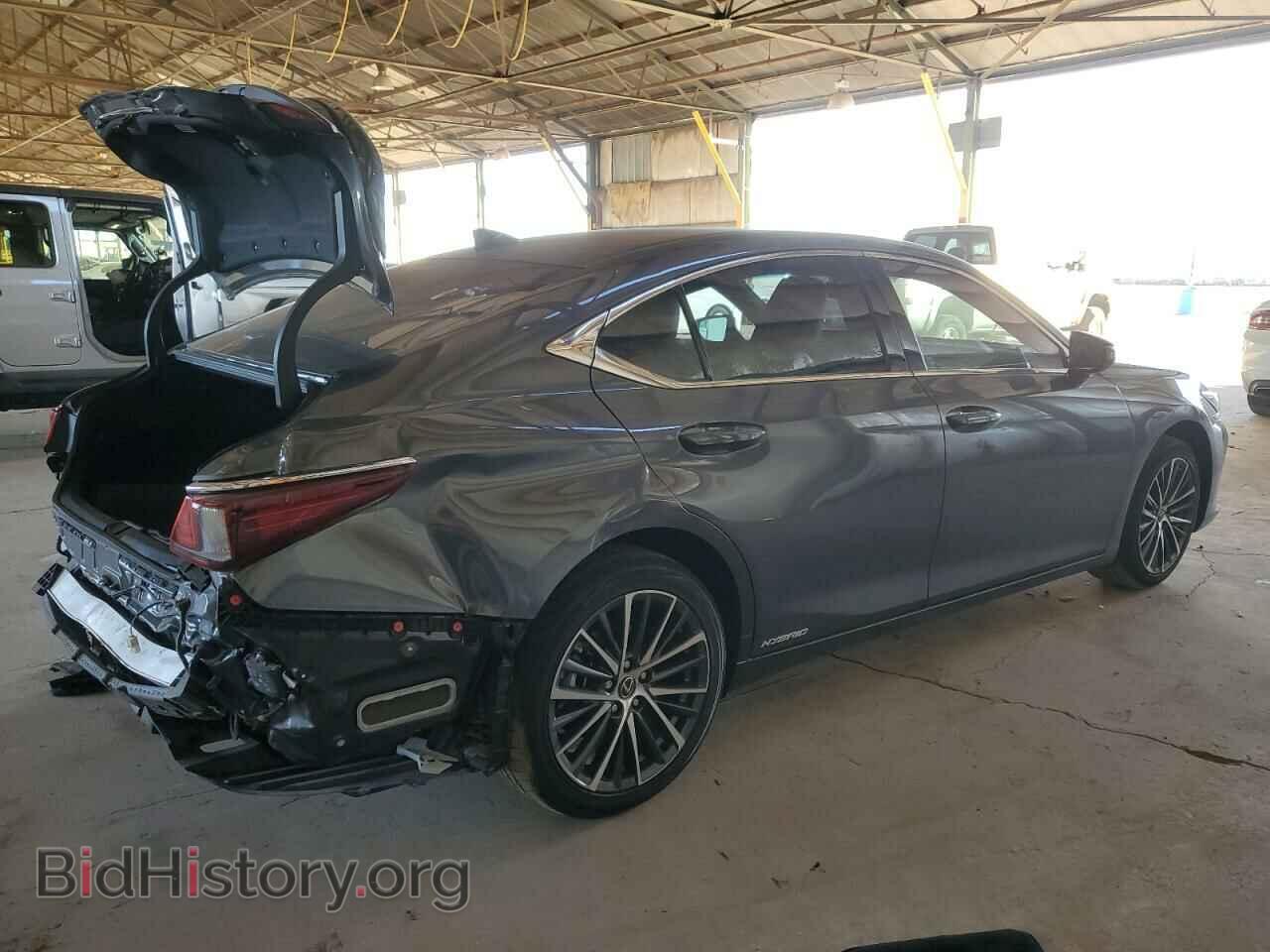 2022 LEXUS ES300 - VIN: 58ADA1C18NU015956 - Фото 3