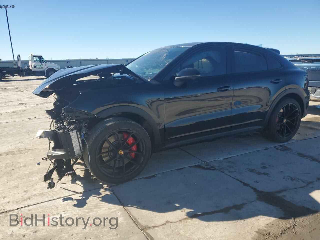 Photo WP1BL2AY2RDA60107 - PORSCHE CAYENNE 2024