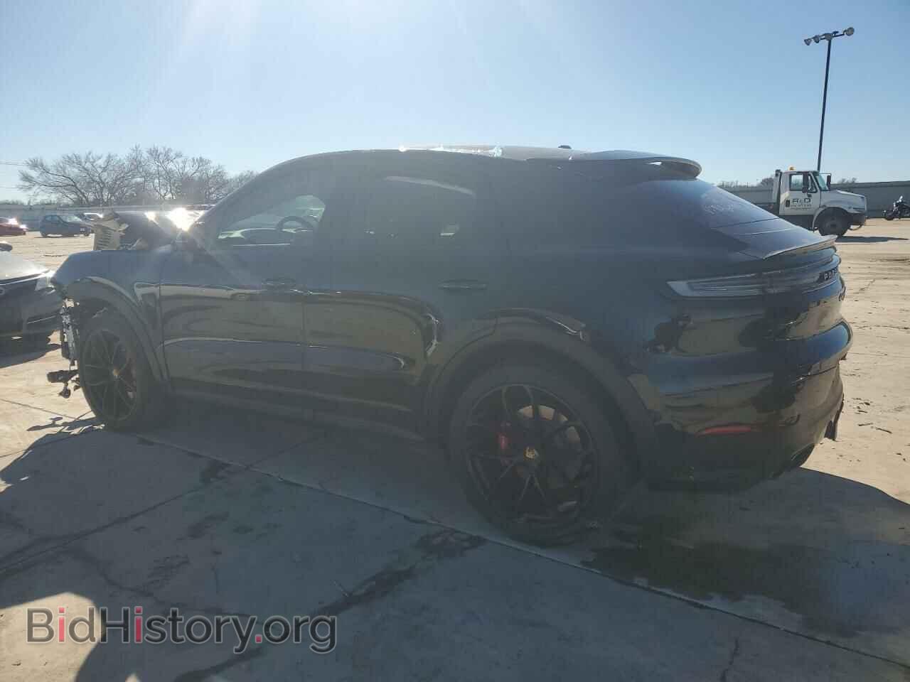 2024 PORSCHE CAYENNE - VIN: WP1BL2AY2RDA60107 - Фото 2