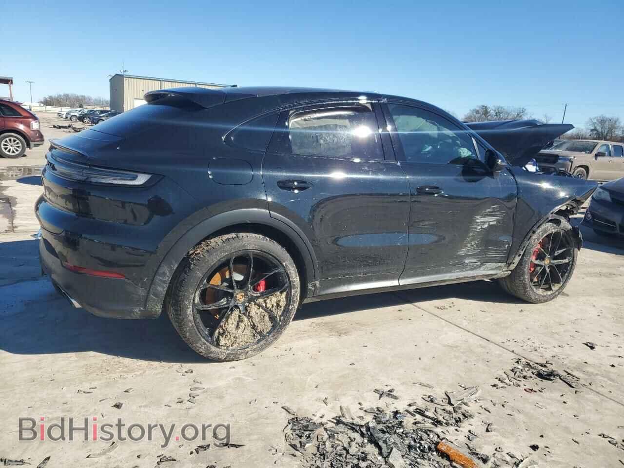 2024 PORSCHE CAYENNE - VIN: WP1BL2AY2RDA60107 - Фото 3