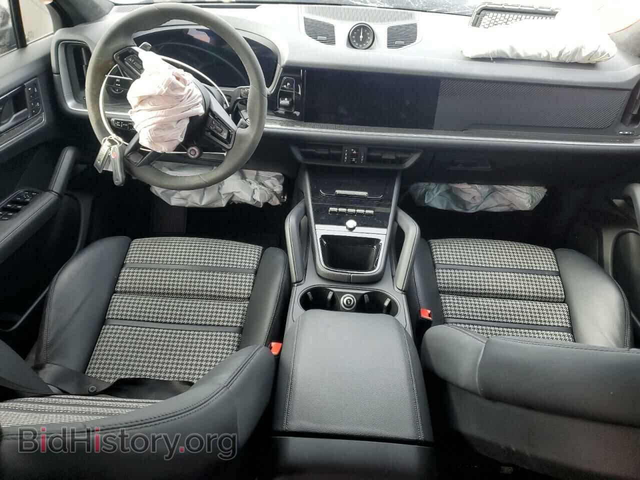 2024 PORSCHE CAYENNE - VIN: WP1BL2AY2RDA60107 - Фото 8