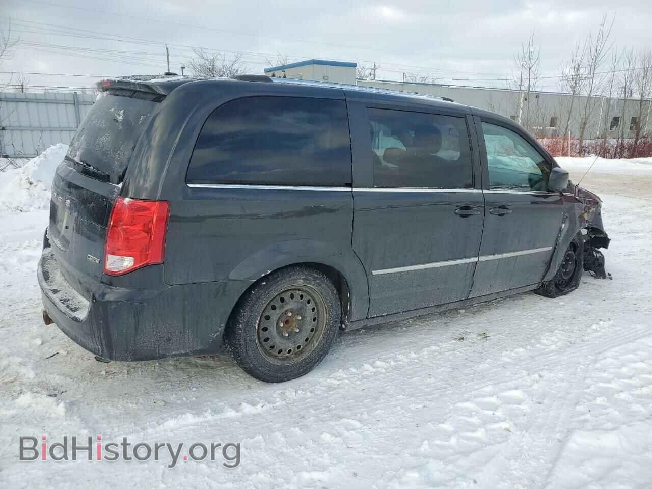 2012 DODGE CARAVAN - VIN: 2C4RDGDG2CR130013 - Photo 3