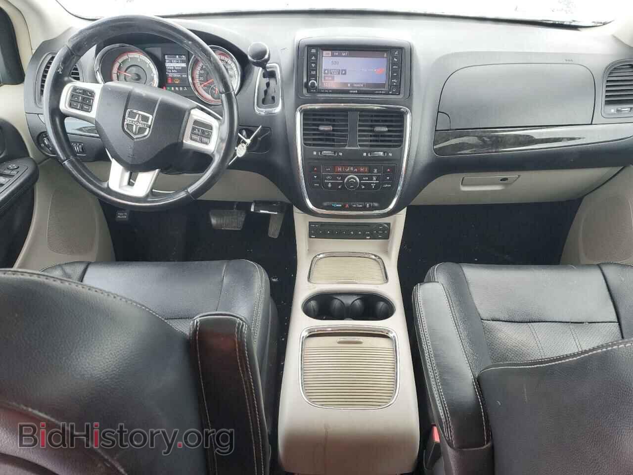 2012 DODGE CARAVAN - VIN: 2C4RDGDG2CR130013 - Photo 8