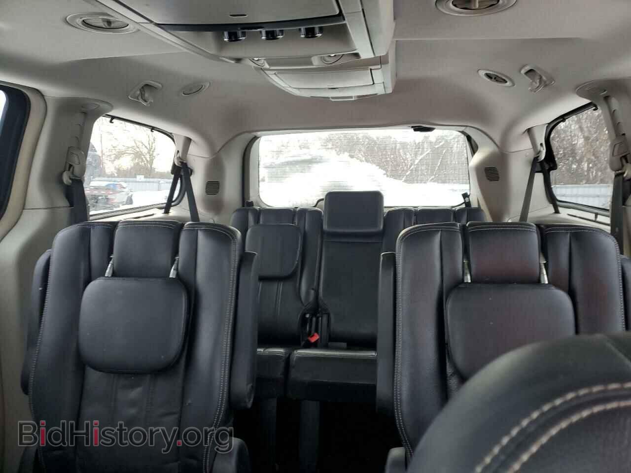 2012 DODGE CARAVAN - VIN: 2C4RDGDG2CR130013 - Photo 10