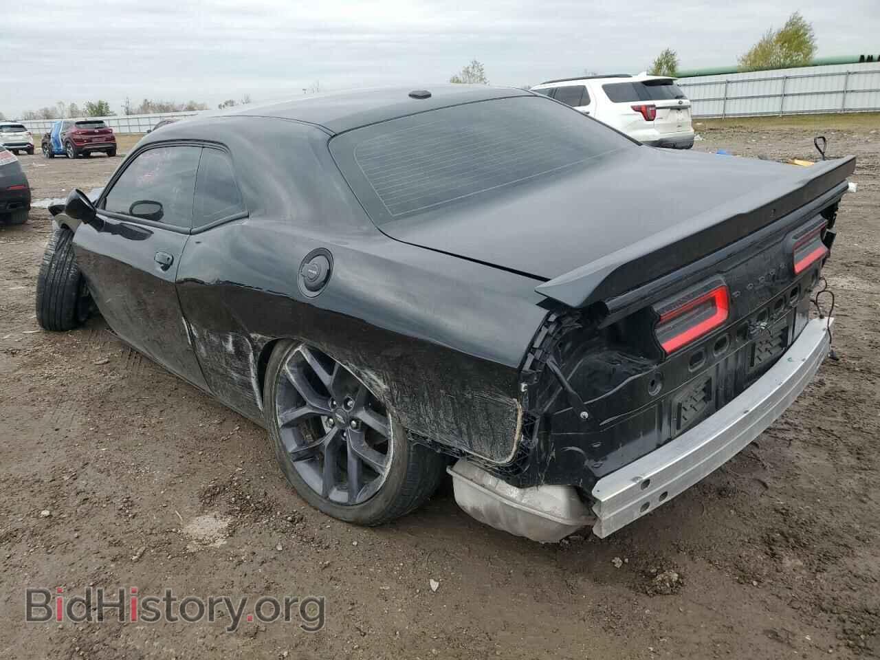 2023 DODGE CHALLENGER - VIN: 2C3CDZAGXPH649932 - Photo 2