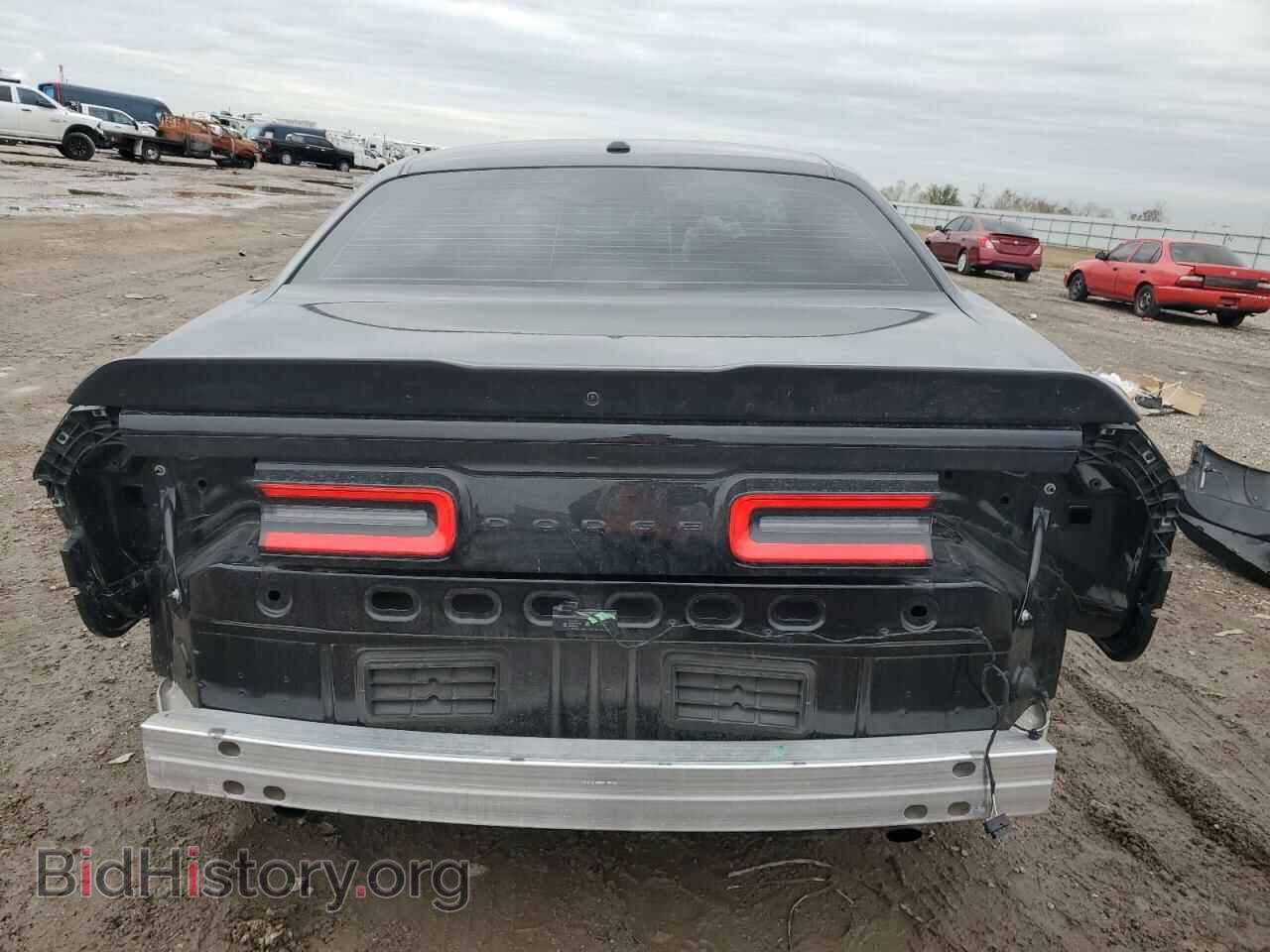 2023 DODGE CHALLENGER - VIN: 2C3CDZAGXPH649932 - Photo 6