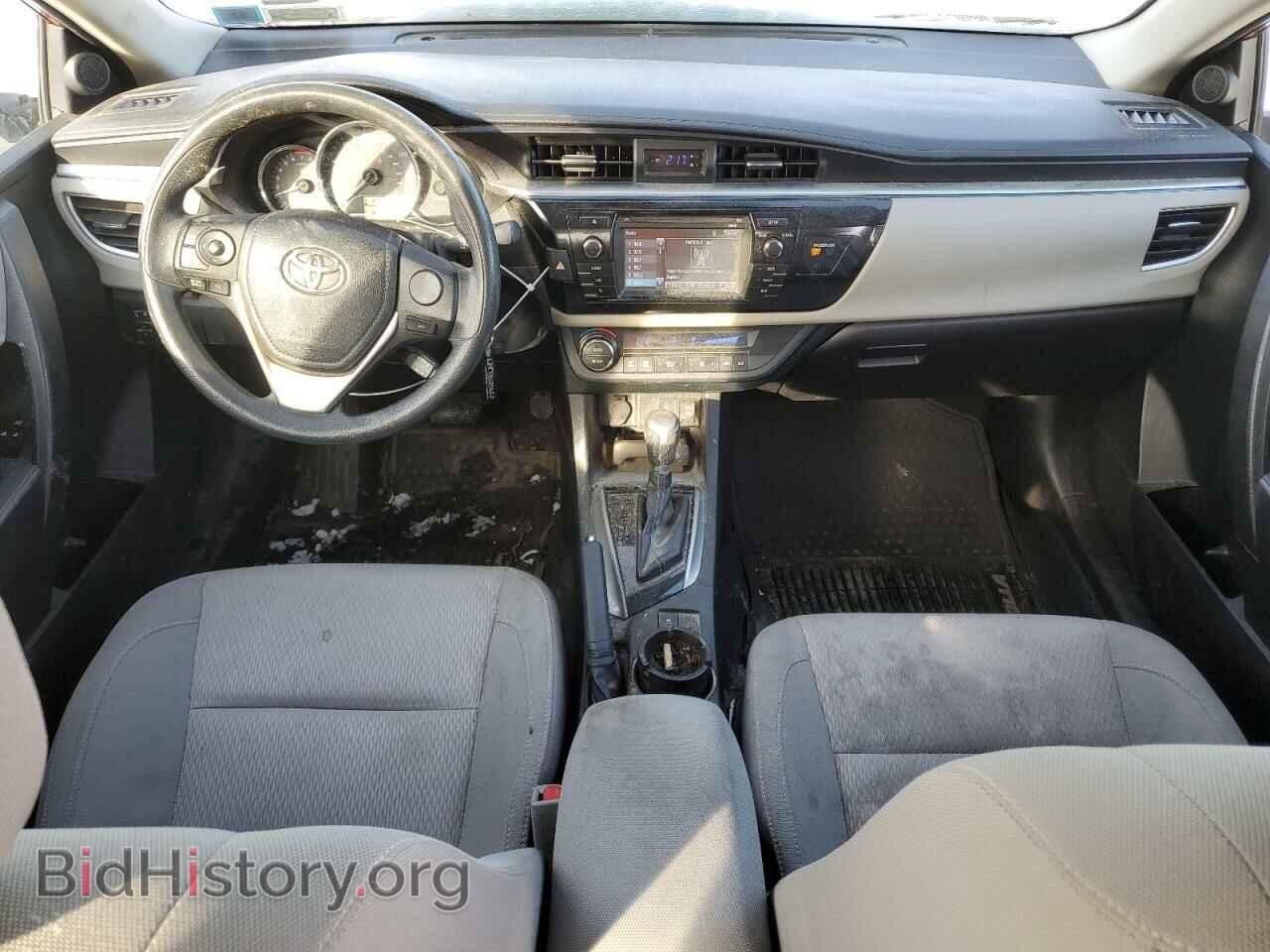 2014 TOYOTA COROLLA - VIN: 2T1BURHE8EC007745 - Фото 8