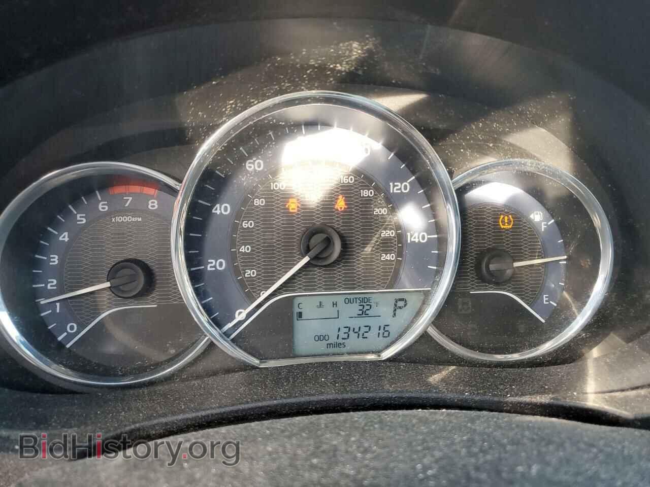 2014 TOYOTA COROLLA - VIN: 2T1BURHE8EC007745 - Фото 9