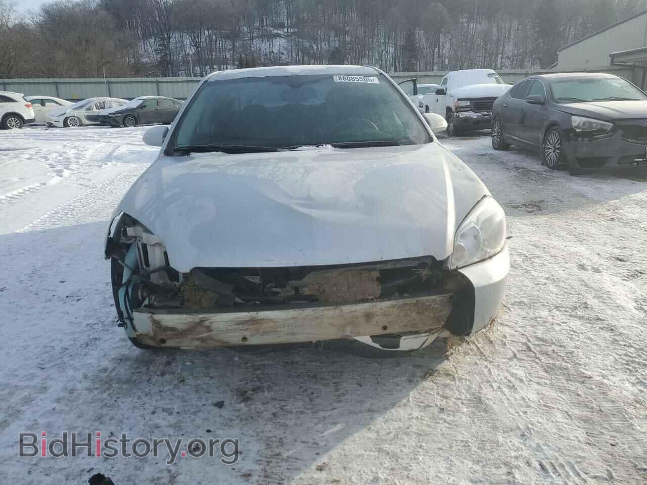 2009 CHEVROLET IMPALA - VIN: 2G1WT57N191239261 - Photo 5