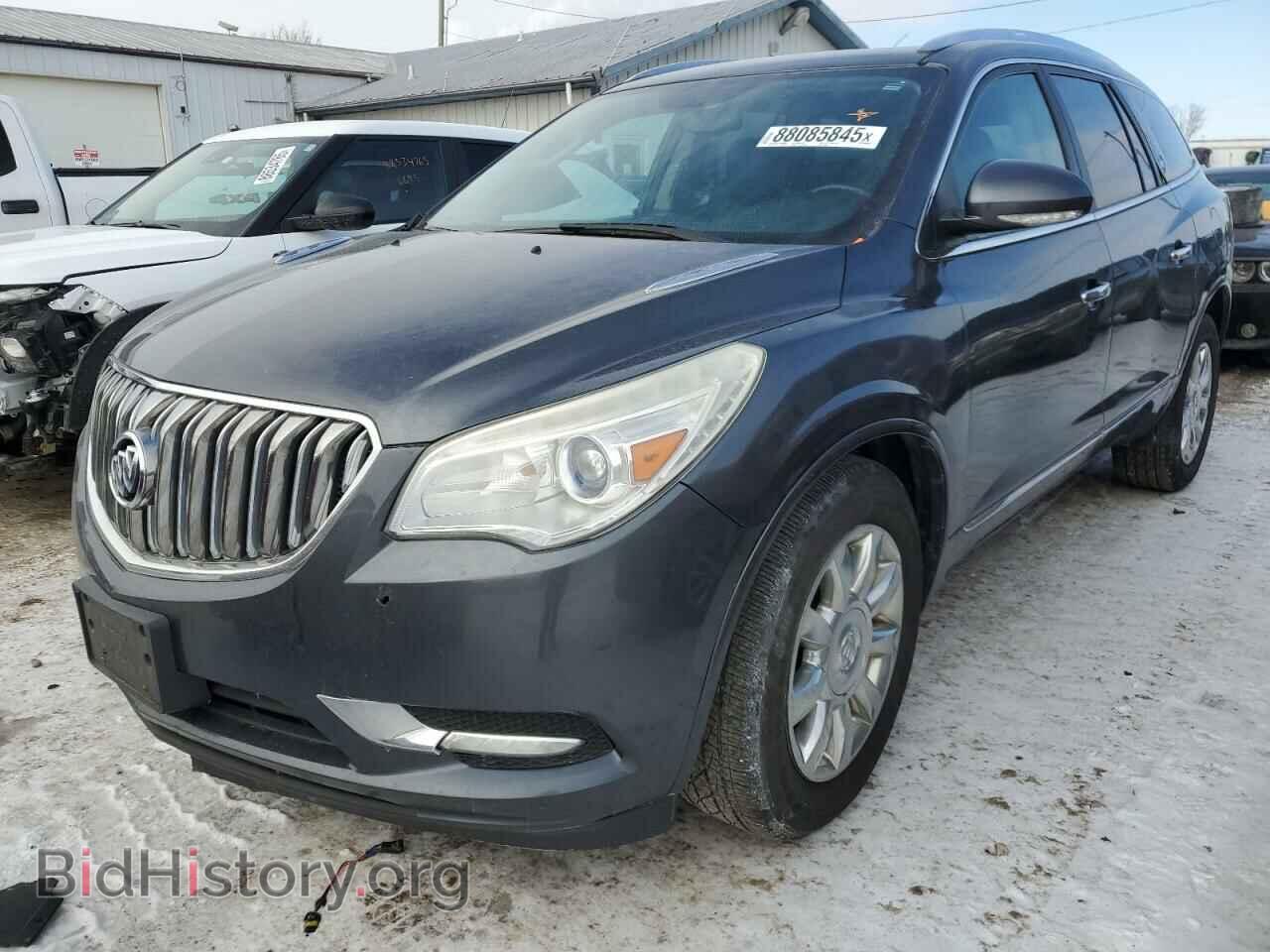 Photo 5GAKVBKD5EJ326580 - BUICK ENCLAVE 2014