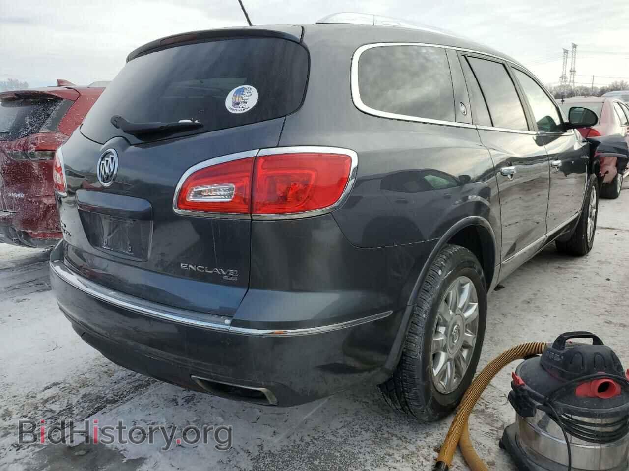 2014 BUICK ENCLAVE - VIN: 5GAKVBKD5EJ326580 - Photo 3