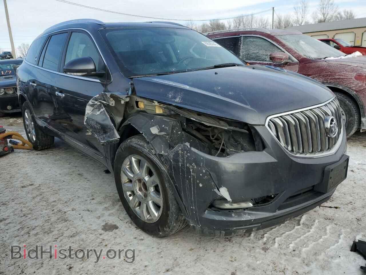 2014 BUICK ENCLAVE - VIN: 5GAKVBKD5EJ326580 - Photo 4