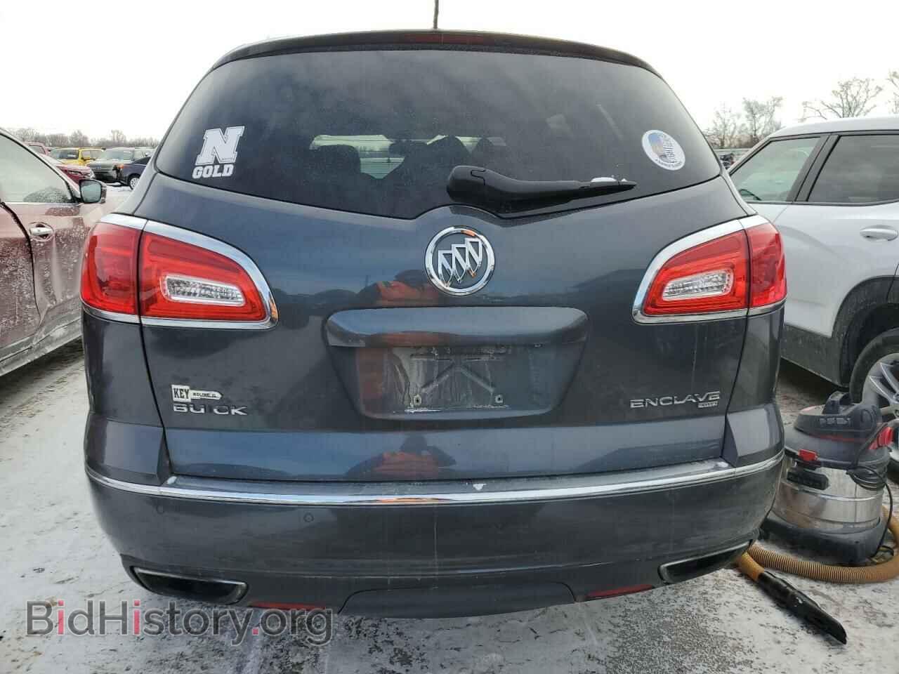 2014 BUICK ENCLAVE - VIN: 5GAKVBKD5EJ326580 - Photo 6