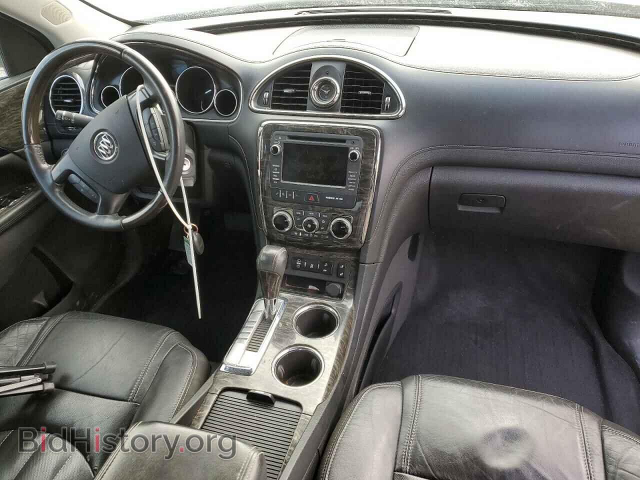 2014 BUICK ENCLAVE - VIN: 5GAKVBKD5EJ326580 - Photo 8