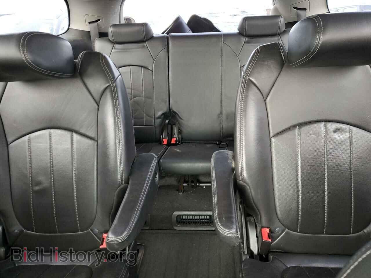 2014 BUICK ENCLAVE - VIN: 5GAKVBKD5EJ326580 - Photo 10