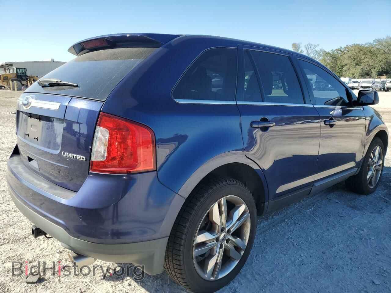2011 FORD EDGE - VIN: 2FMDK3KC1BBA83892 - Photo 3