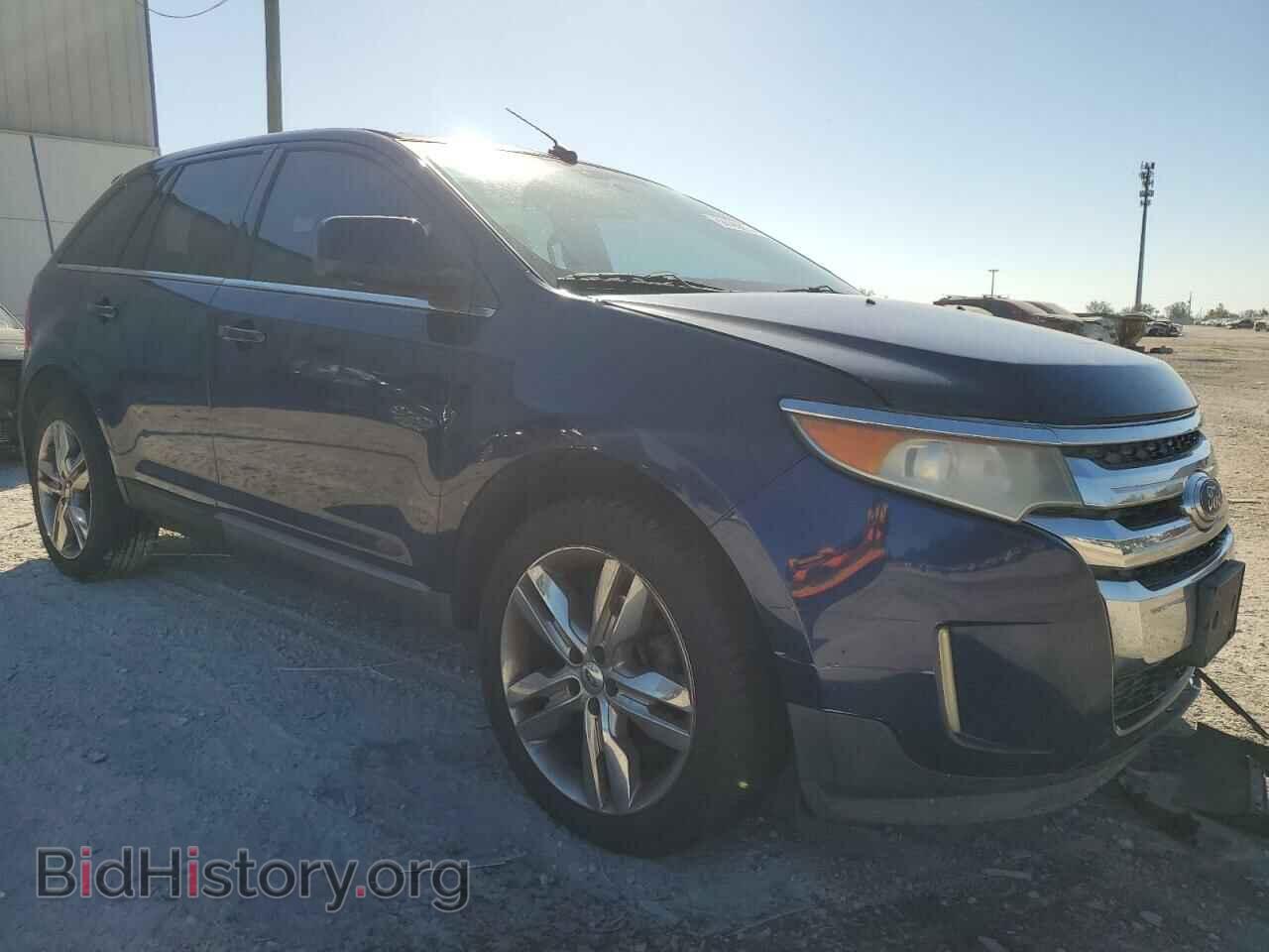 2011 FORD EDGE - VIN: 2FMDK3KC1BBA83892 - Photo 4