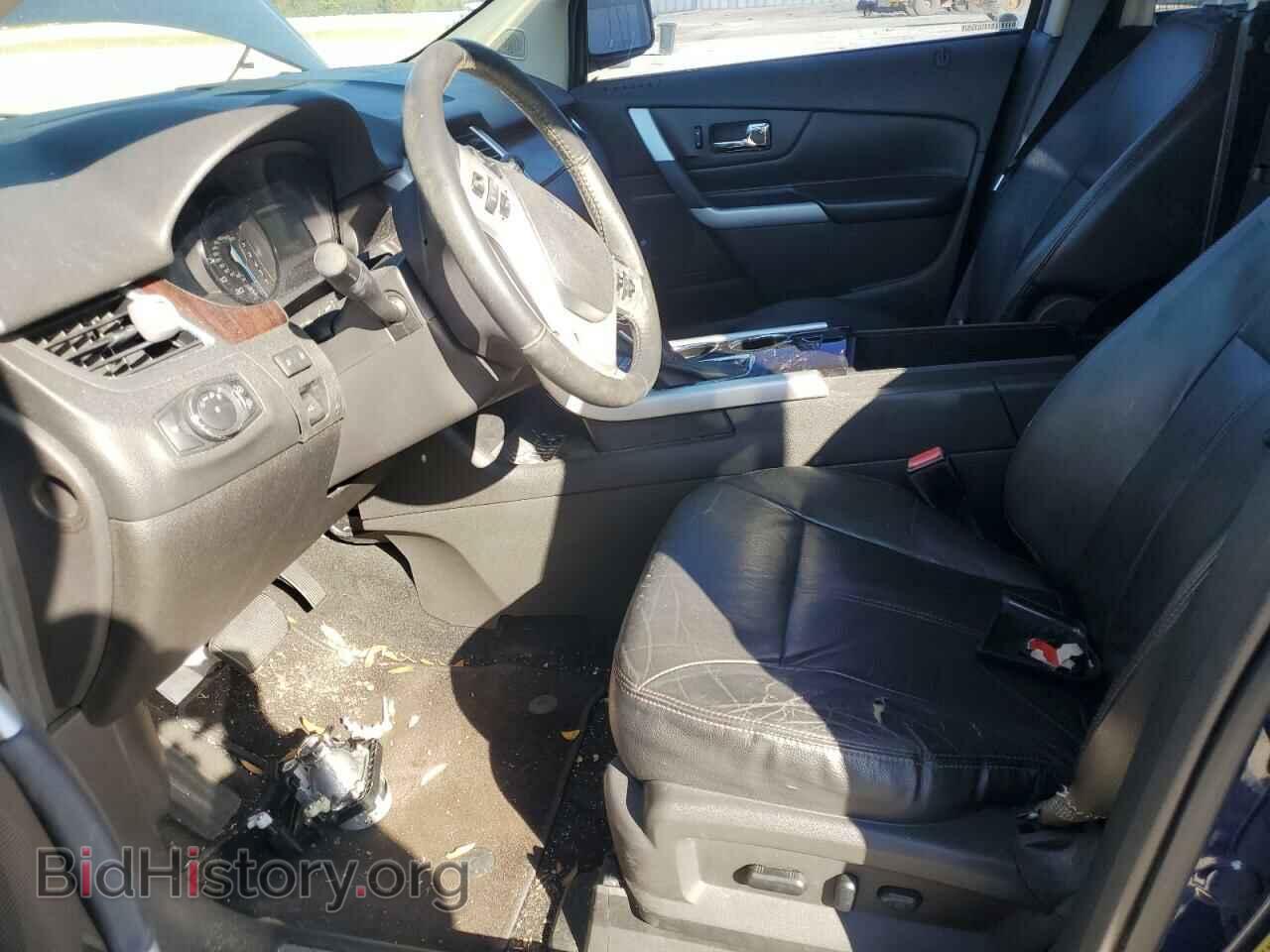 2011 FORD EDGE - VIN: 2FMDK3KC1BBA83892 - Photo 7
