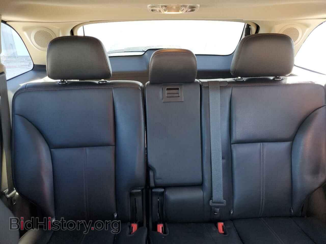 2011 FORD EDGE - VIN: 2FMDK3KC1BBA83892 - Photo 10