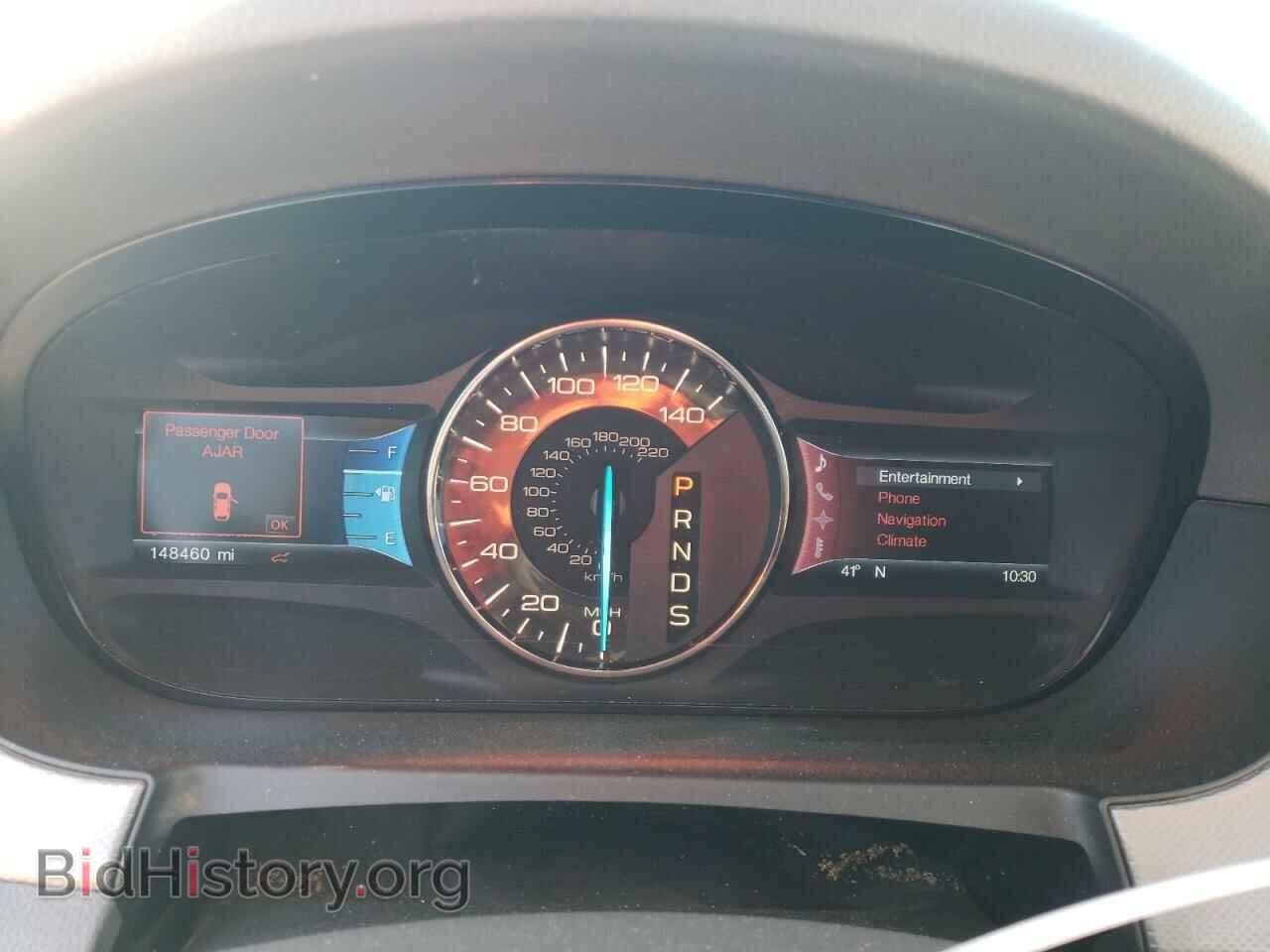 2013 FORD EDGE - VIN: 2FMDK3JC4DBC56910 - Фото 9