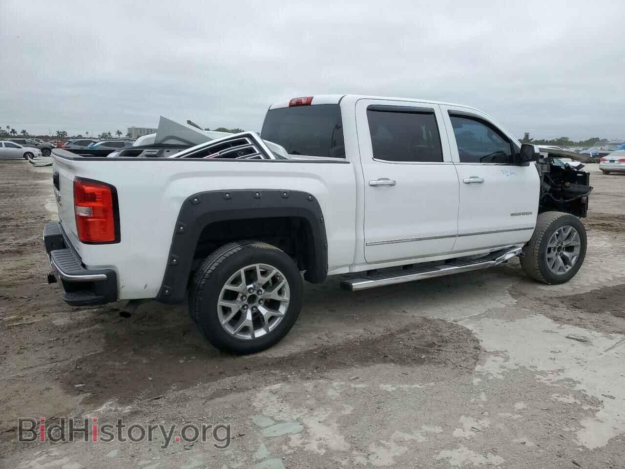 2014 GMC SIERRA - VIN: 3GTP1VEC0EG444395 - Photo 3