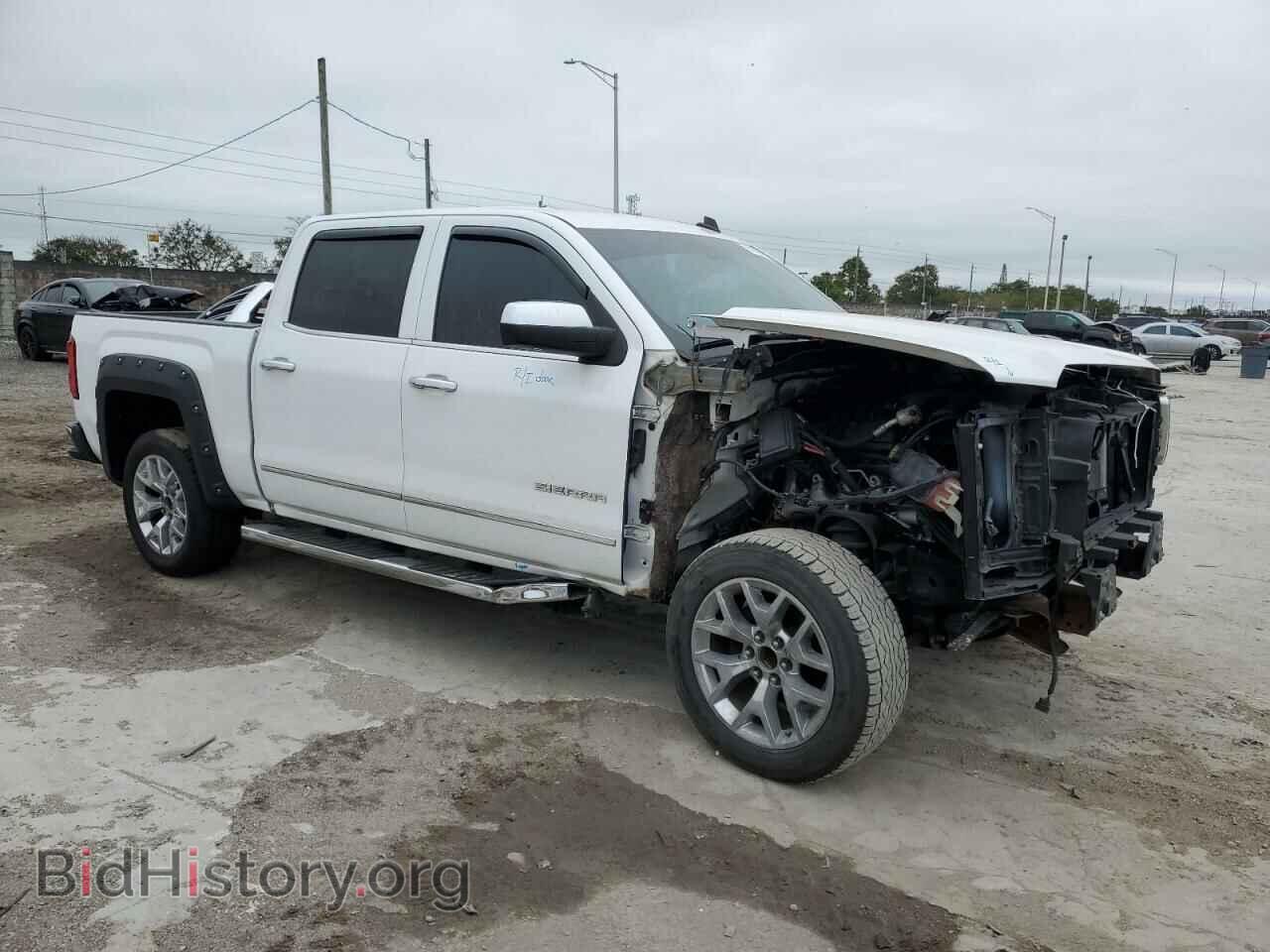 2014 GMC SIERRA - VIN: 3GTP1VEC0EG444395 - Photo 4