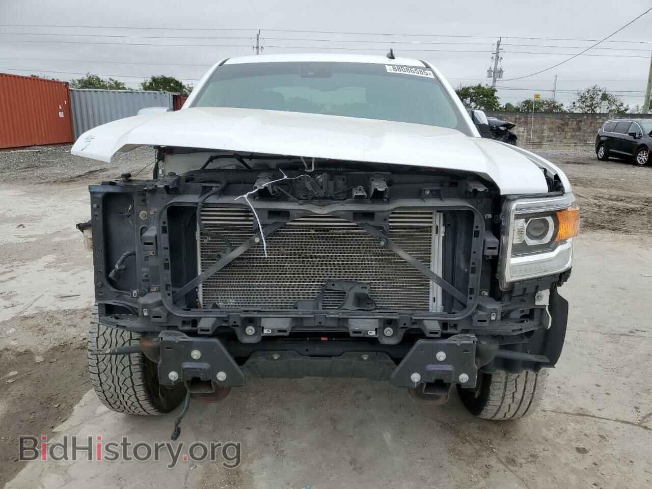 2014 GMC SIERRA - VIN: 3GTP1VEC0EG444395 - Photo 5