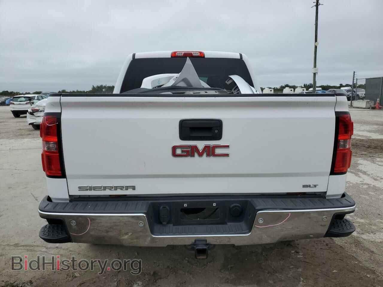 2014 GMC SIERRA - VIN: 3GTP1VEC0EG444395 - Photo 6
