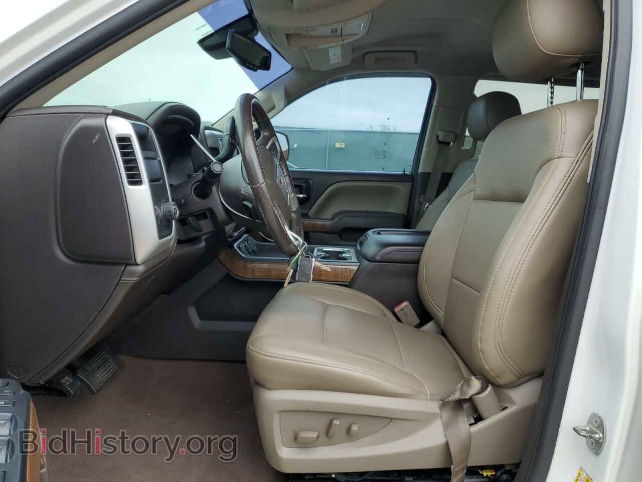 2014 GMC SIERRA - VIN: 3GTP1VEC0EG444395 - Photo 7