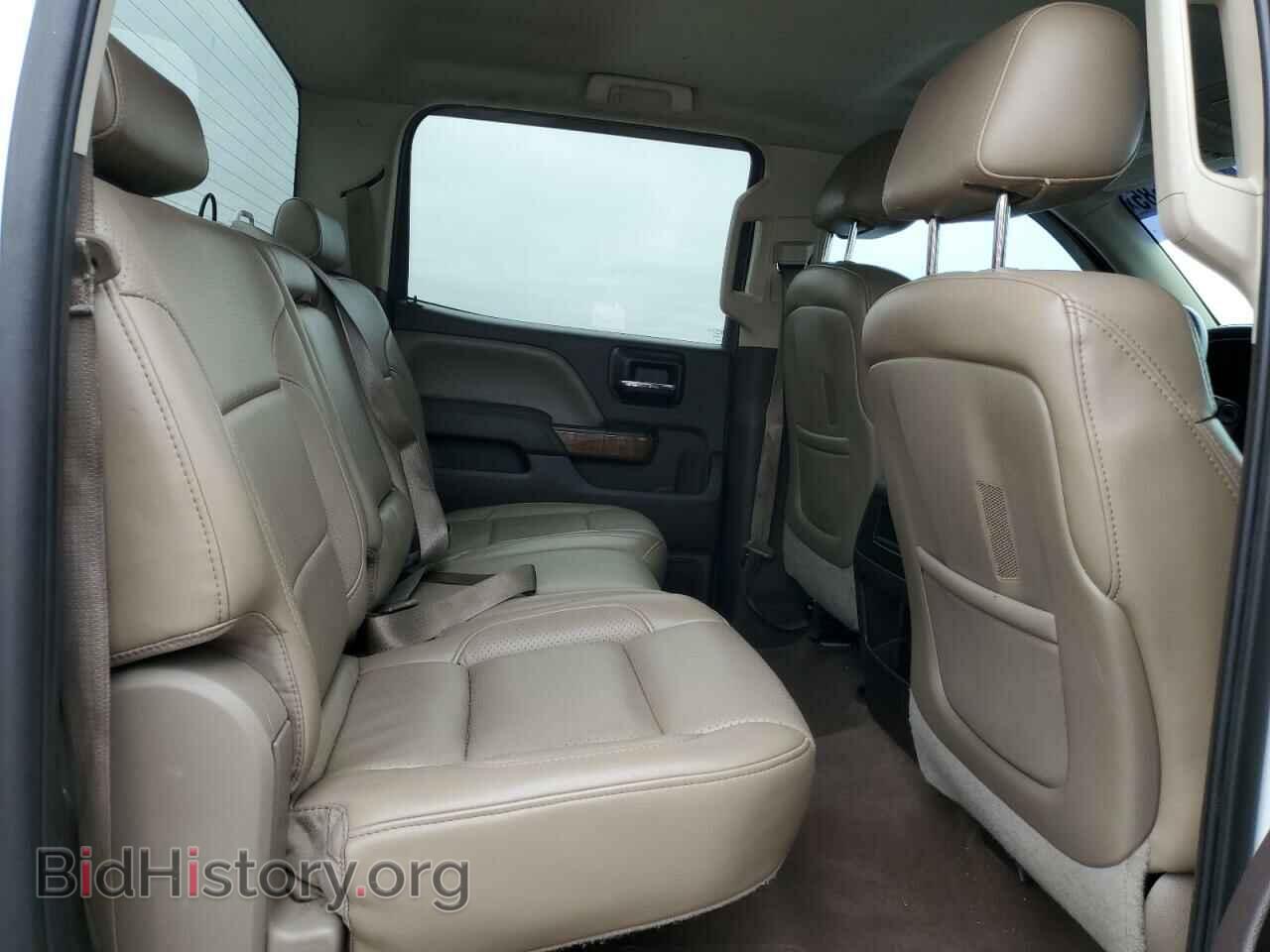 2014 GMC SIERRA - VIN: 3GTP1VEC0EG444395 - Photo 10