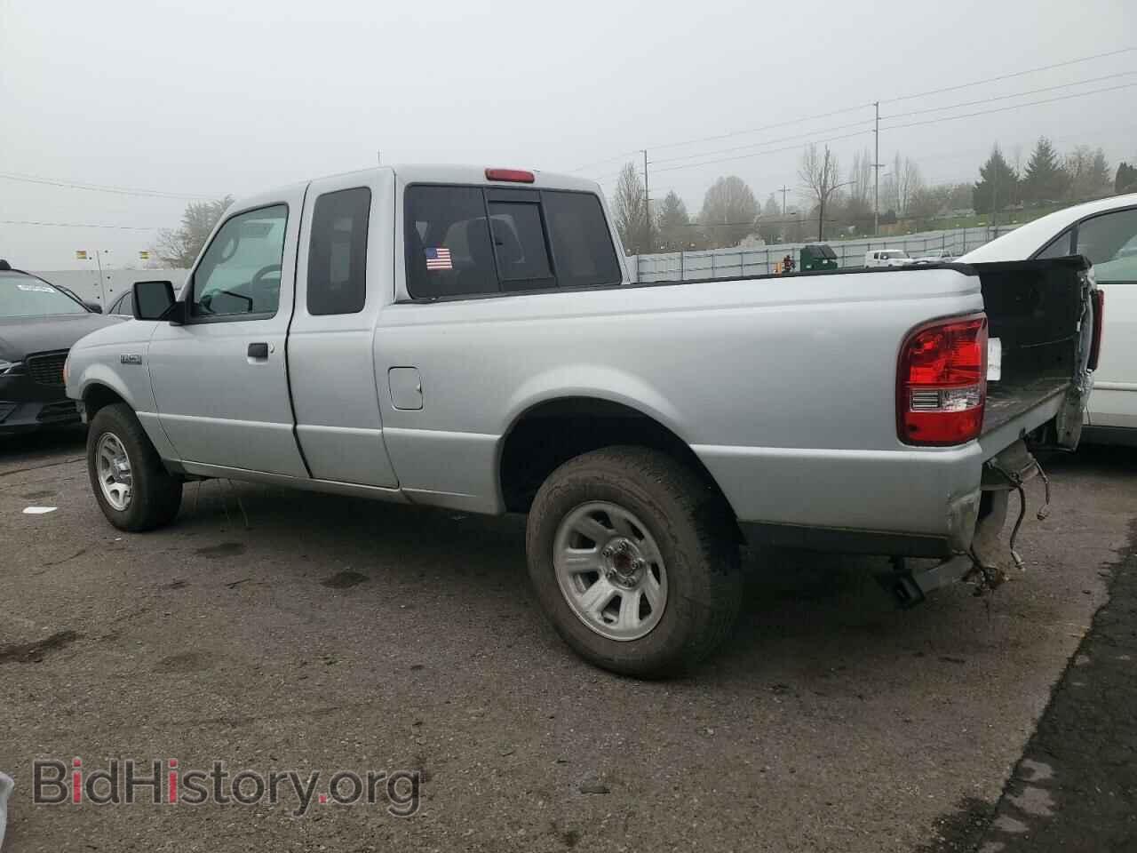 2011 FORD RANGER - VIN: 1FTKR4EE4BPA92508 - Фото 2