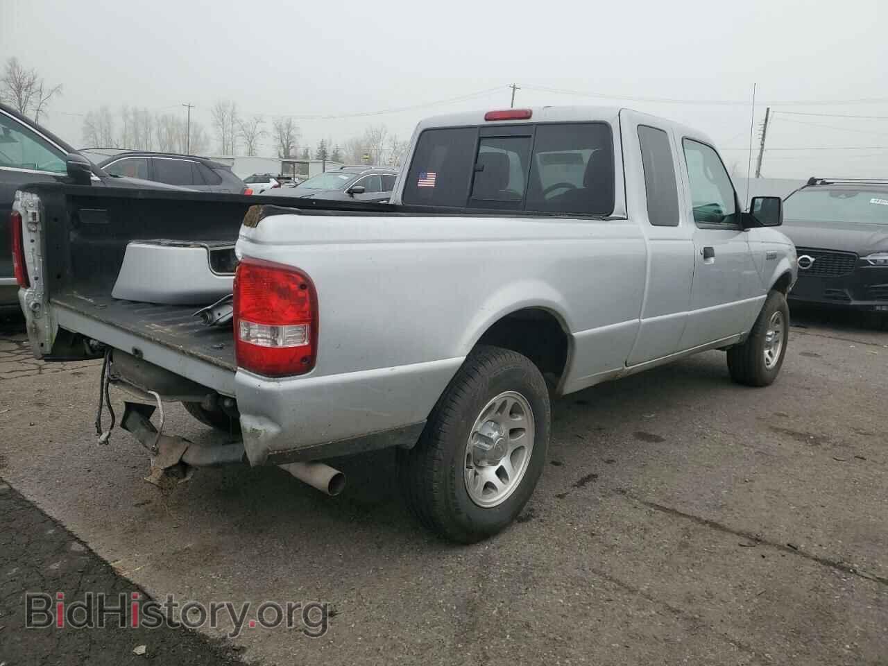 2011 FORD RANGER - VIN: 1FTKR4EE4BPA92508 - Фото 3