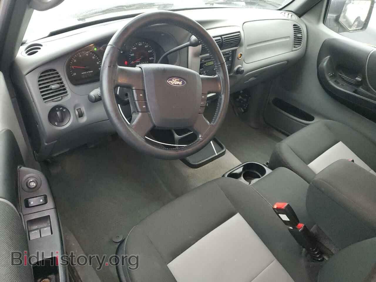 2011 FORD RANGER - VIN: 1FTKR4EE4BPA92508 - Фото 8