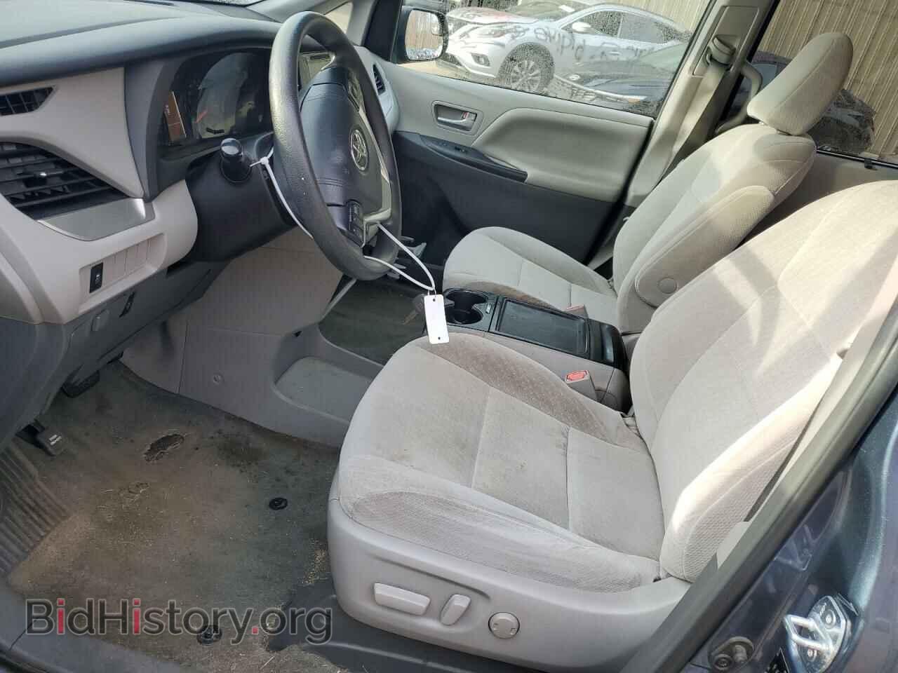 2017 TOYOTA All Models - VIN: 5TDKZ3DC3HS833983 - Фото 7