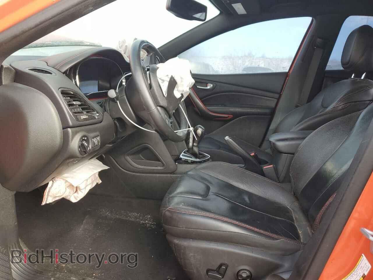 2015 DODGE DART - VIN: 1C3CDFEBXFD225353 - Фото 7